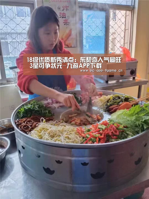 18级优质新秀清点：东契奇人气最旺 3星可争状元-九游APP下载